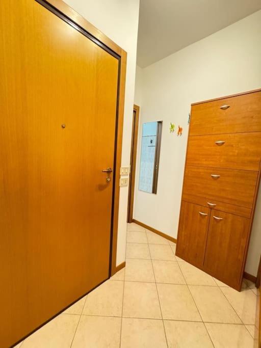 Il Nido Di Silvia A Due Passi Dal Teatro Rossini Apartment Pesaro Exterior photo